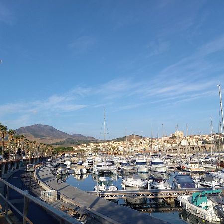"Villa Llum I Mar", Au Coeur De Banyuls Sur Mer, 3 Chambres Avec Climatisation, 2 Sdb, Garage,6 Personnes, Classee 3 Etoiles 外观 照片