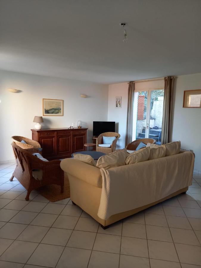 "Villa Llum I Mar", Au Coeur De Banyuls Sur Mer, 3 Chambres Avec Climatisation, 2 Sdb, Garage,6 Personnes, Classee 3 Etoiles 外观 照片