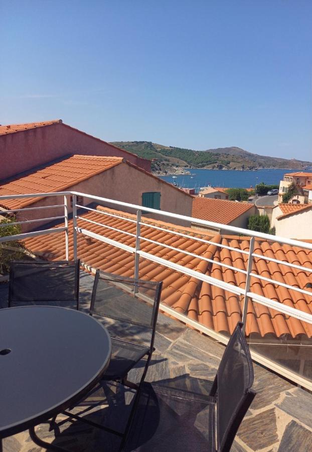 "Villa Llum I Mar", Au Coeur De Banyuls Sur Mer, 3 Chambres Avec Climatisation, 2 Sdb, Garage,6 Personnes, Classee 3 Etoiles 外观 照片